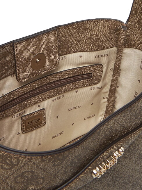 KATYA Umhängetasche MILCH-LOGO - Damentaschen