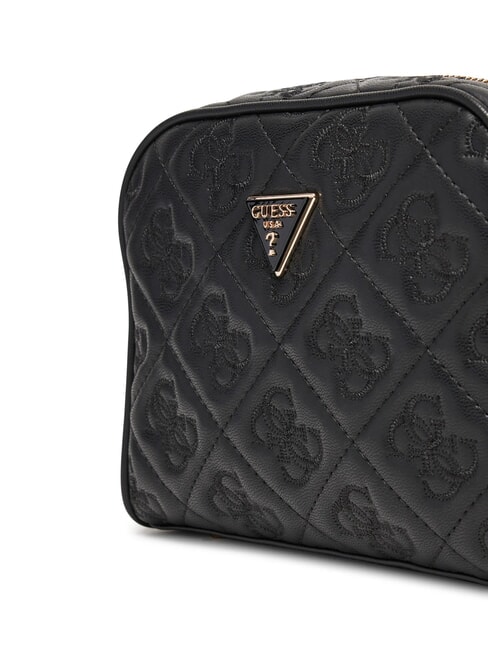 ADELASIA Mini-Schultertasche SCHWARZ - Damentaschen