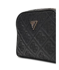 GUESS ADELASIA Mini-Schultertasche SCHWARZ - Damentaschen - 3