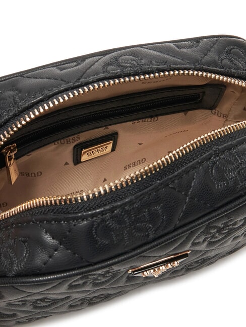 ADELASIA Mini-Schultertasche SCHWARZ - Damentaschen