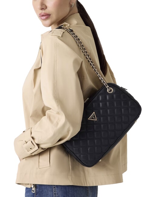 GIULLY 2 Umhängetasche SCHWARZ - Damentaschen