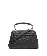 GUESS MELISANDRA Mini-Handtasche mit Schulterriemen SCHWARZ - Damentaschen - 2