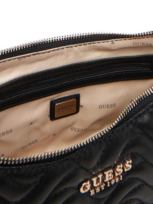 MELISANDRA Umhängetasche SCHWARZ - Damentaschen