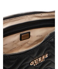 GUESS MELISANDRA Umhängetasche SCHWARZ - Damentaschen - 6