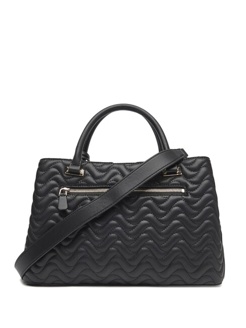 MELISANDRA Handtasche mit Schulterriemen SCHWARZ - Damentaschen