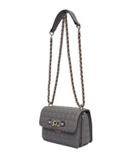 GUESS NADIRA Mini-Schultertasche Schiefer - Damentaschen - 3