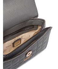 GUESS NADIRA Mini-Schultertasche Schiefer - Damentaschen - 6