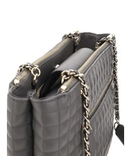 GUESS NADIRA Schulter-Einkäufer Schiefer - Damentaschen - 4