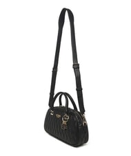 GUESS VALLA Handtasche mit Schulterriemen SCHWARZ - Damentaschen - 3