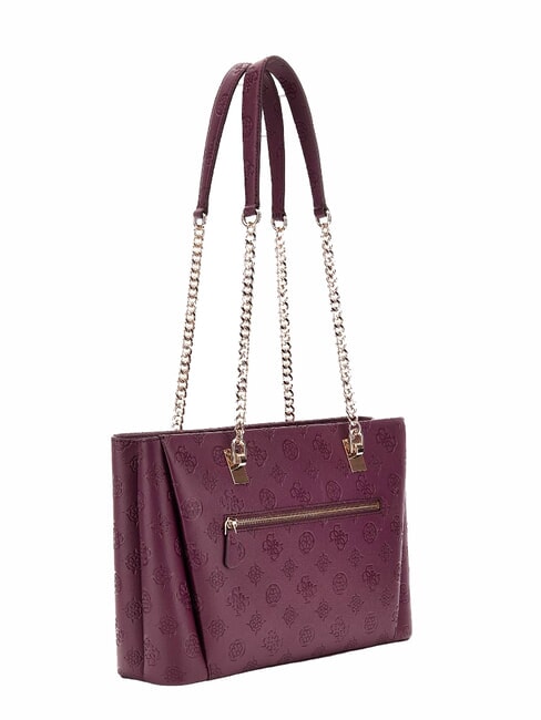 TISHA Umhängetasche Weinlogo - Damentaschen