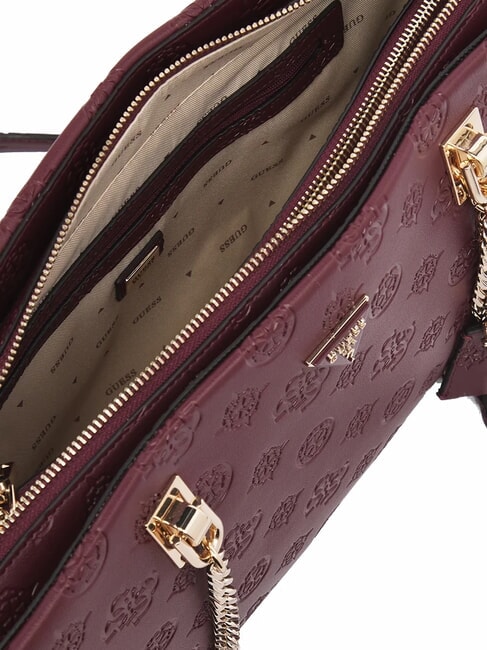 TISHA Umhängetasche Weinlogo - Damentaschen