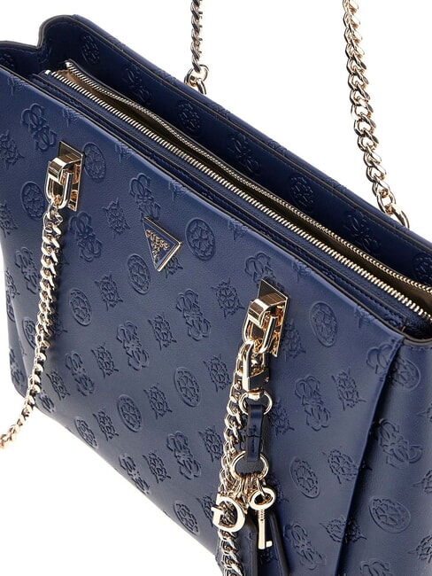 TISHA Umhängetasche Mitternachtslogo - Damentaschen