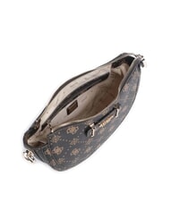 GUESS SILIA Umhängetasche Express-Logo - Damentaschen - 3