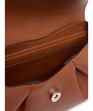 GUESS AMORETTE Umh&auml;ngetasche COGNAC - Damentaschen - 6