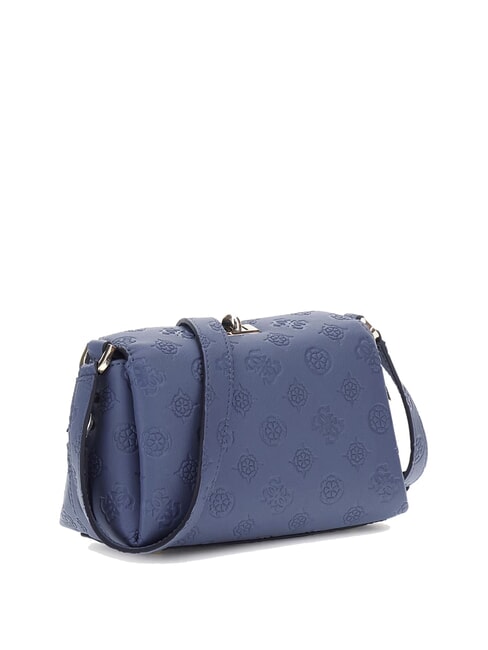 PHOEBE  Mini-Umhängetasche Schiefer-Logo - Damentaschen