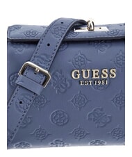 GUESS PHOEBE  Mini-Umhängetasche Schiefer-Logo - Damentaschen - 3