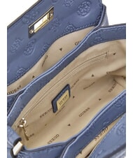 GUESS PHOEBE  Mini-Umhängetasche Schiefer-Logo - Damentaschen - 4