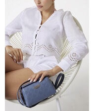 GUESS PHOEBE  Mini-Umhängetasche Schiefer-Logo - Damentaschen - 5