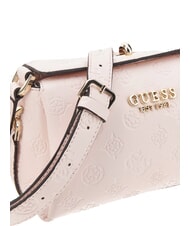 GUESS PHOEBE  Mini-Umhängetasche Rosenwasser-Logo - Damentaschen - 3