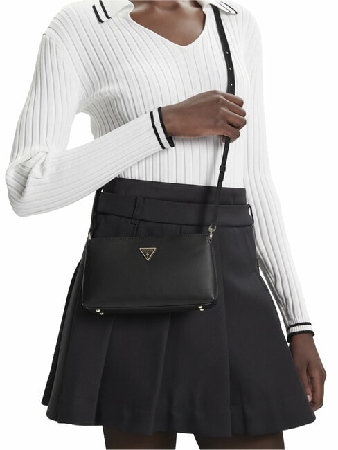 TALENT Umhängetasche SCHWARZ - Damentaschen