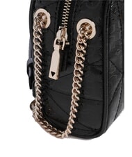 GUESS ALDINA Mini-Schultertasche SCHWARZ - Damentaschen - 3