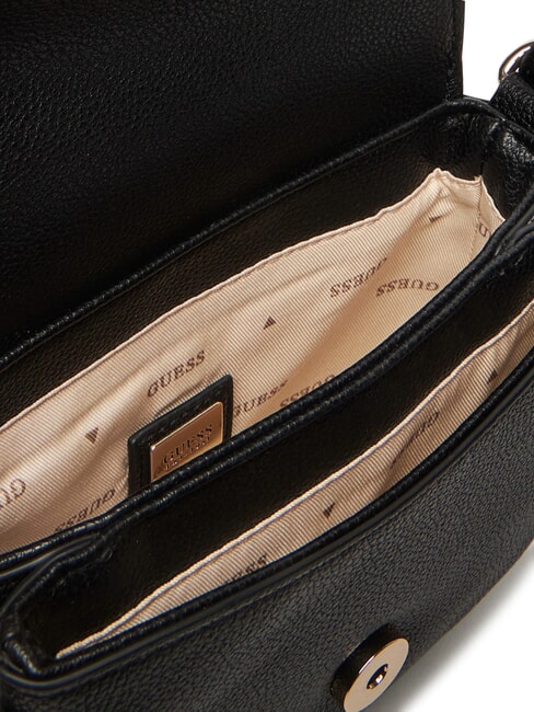 CALEBRA Mini-Schultertasche SCHWARZ - Damentaschen