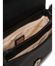 GUESS CALEBRA Mini-Schultertasche SCHWARZ - Damentaschen - 6