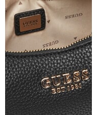 GUESS CALISTA Umhängetasche SCHWARZ - Damentaschen - 4