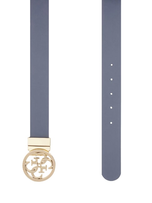 PHOEBE G&uuml;rtel Schiefer-Logo - G&uuml;rtel