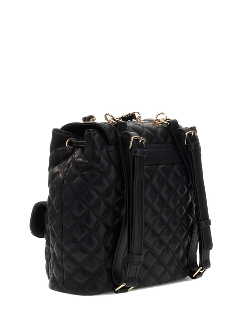 GIRL Mini-Stepprucksack jetbla - Damentaschen