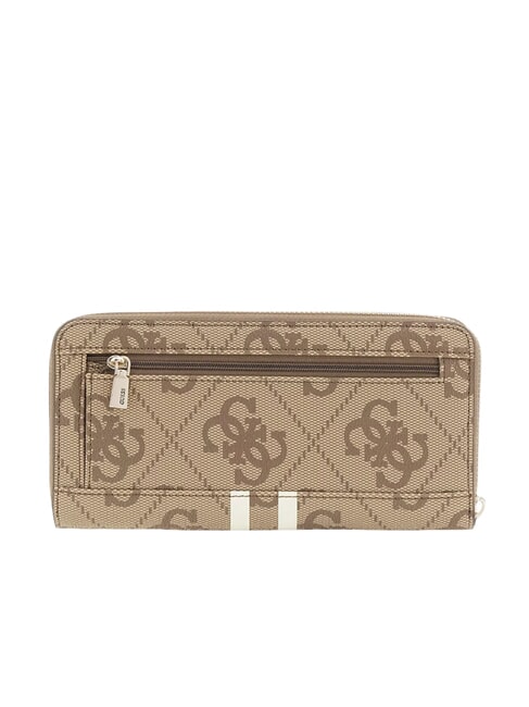 LAUREL 2 Gro&szlig;e Geldb&ouml;rse mit Rei&szlig;verschluss MILCH-LOGO - Brieftaschen Damen