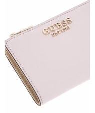 GUESS JANE Mittelgro&szlig;es M&uuml;nzportemonnaie Lotus - Brieftaschen Damen - 3