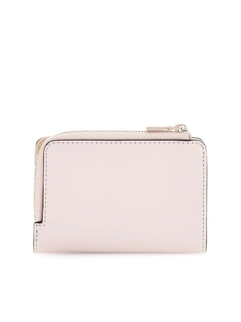 JANE Mittelgro&szlig;es M&uuml;nzportemonnaie Lotus - Brieftaschen Damen