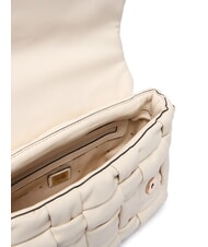 GUESS MARION Gewebte Schultertasche mit Schulterriemen Gut - Damentaschen - 6