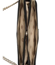 GUESS DARYNA Kleine Umh&auml;ngetasche SCHWARZ - Damentaschen - 3