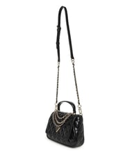 GUESS GIULLY Gesteppte Handtasche mit Schulterriemen SCHWARZ - Damentaschen - 2