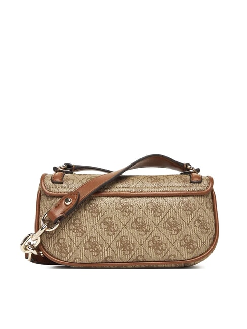 DEA Kleine Umhängetasche mit Klappe MILCH-LOGO - Damentaschen