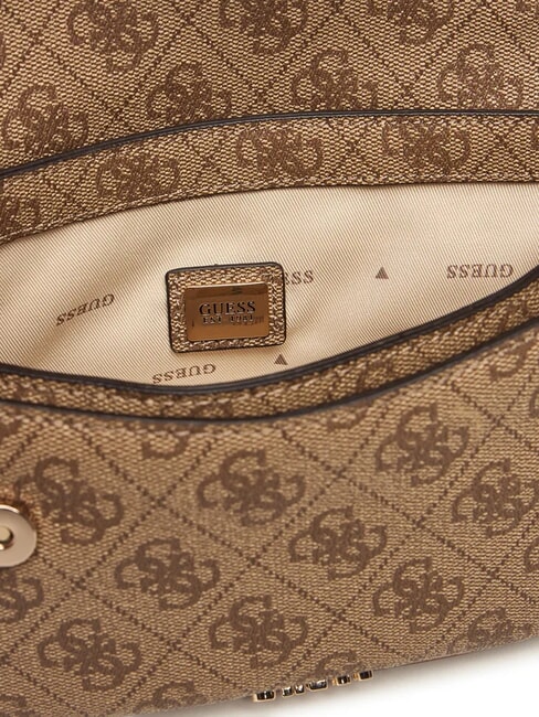 DEA Kleine Umhängetasche mit Klappe MILCH-LOGO - Damentaschen