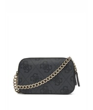 GUESS NOELLE 2 Schultertasche für Kamera Kohle - Damentaschen - 2