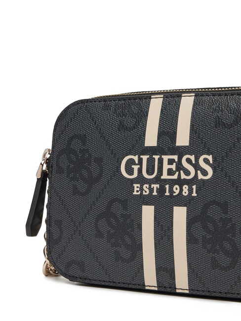 NOELLE 2 Schultertasche für Kamera Kohle - Damentaschen