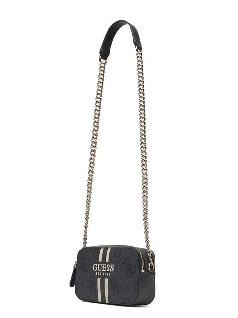 NOELLE 2 Schultertasche für Kamera Kohle - Damentaschen