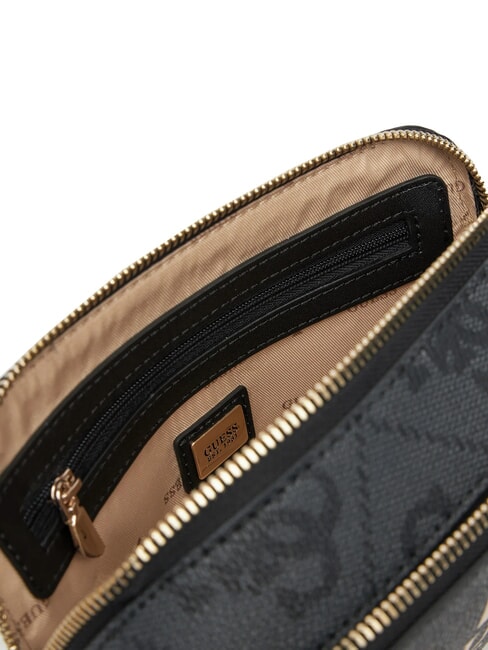 NOELLE 2 Schultertasche für Kamera Kohle - Damentaschen