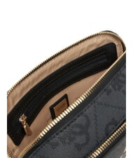 GUESS NOELLE 2 Schultertasche für Kamera Kohle - Damentaschen - 6