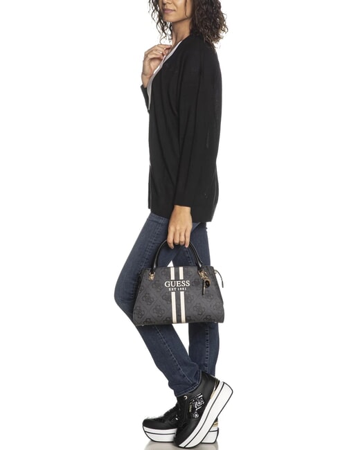 NOELLE 2 LUXURY Handtasche mit Schulterriemen Kohle - Damentaschen