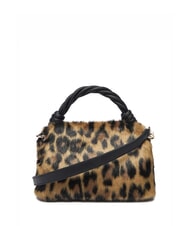 GUESS SHAIDA Handtasche mit Tiermuster Leopard - Damentaschen - 2