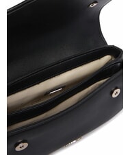 GUESS DEA Schultertasche mit Klappe SCHWARZ - Damentaschen - 6