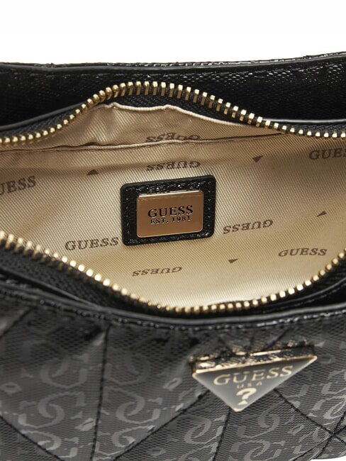 ALDINA Umh&auml;ngetasche SCHWARZ - Damentaschen