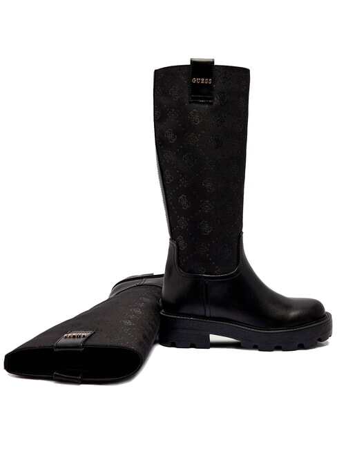 YANNIS 4,5 SCHWARZ - Damenschuhe