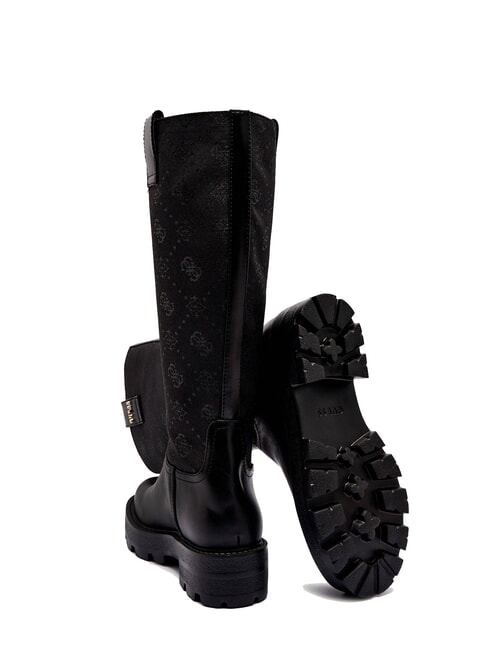 YANNIS 4,5 SCHWARZ - Damenschuhe