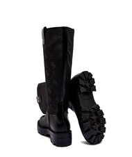 GUESS YANNIS 4,5 SCHWARZ - Damenschuhe - 4